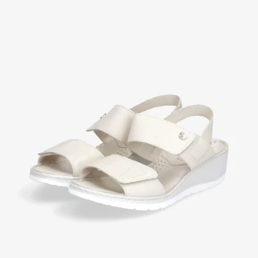 CAPRICE ​ Damen Sandale-Damen Komfortschuhe