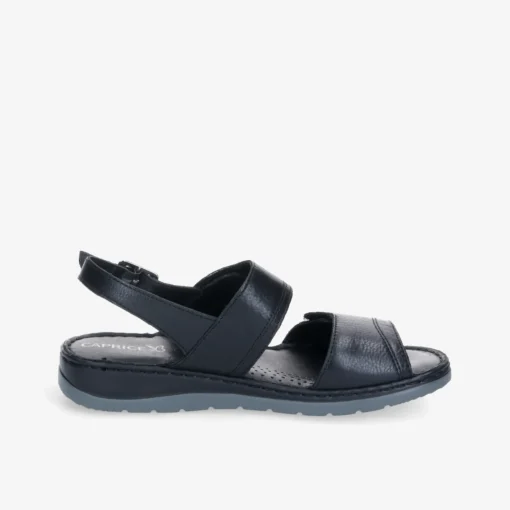 CAPRICE ​ Damen Sandale-Damen Komfortschuhe