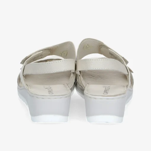 CAPRICE ​ Damen Sandale-Damen Komfortschuhe