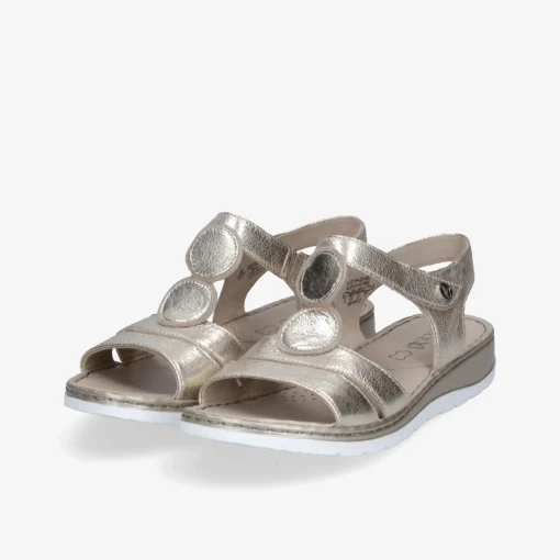 CAPRICE ​ Damen Sandale-Damen Komfortschuhe