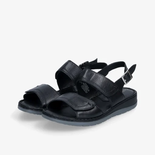 CAPRICE ​ Damen Sandale-Damen Komfortschuhe