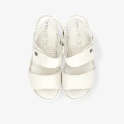 CAPRICE ​ Damen Sandale-Damen Komfortschuhe