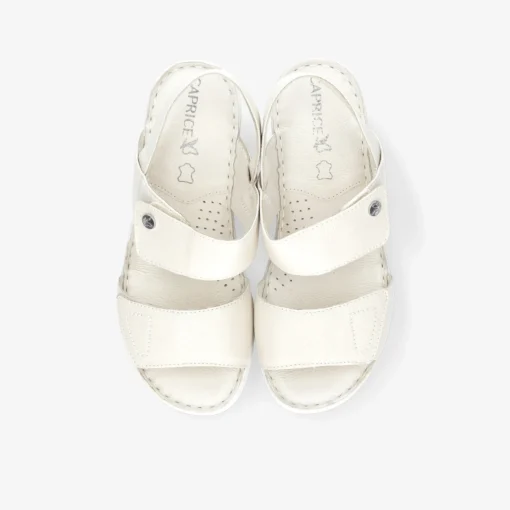 CAPRICE ​ Damen Sandale-Damen Komfortschuhe