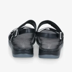 CAPRICE ​ Damen Sandale-Damen Komfortschuhe