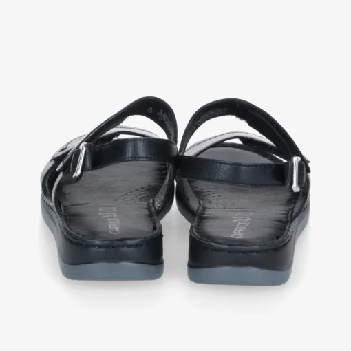 CAPRICE ​ Damen Sandale-Damen Komfortschuhe