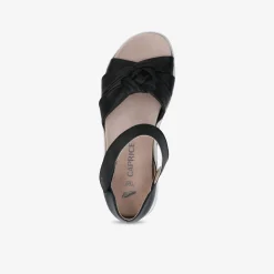 CAPRICE Damen Sandalen-Damen Komfortschuhe | Größen Ab 42