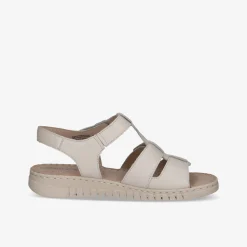 CAPRICE Damen Sandalen-Damen Komfortschuhe