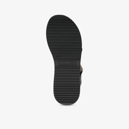 CAPRICE Damen Sandalen-Damen Komfortschuhe | Größen Ab 42
