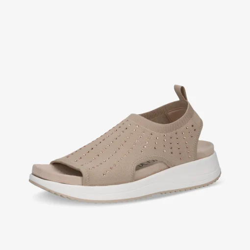 CAPRICE Damen Sandalen-Damen Komfortschuhe
