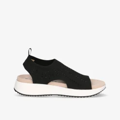 CAPRICE Damen Sandalen-Damen Komfortschuhe