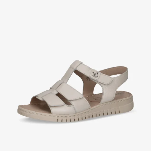 CAPRICE Damen Sandalen-Damen Komfortschuhe