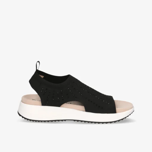 CAPRICE Damen Sandalen-Damen Komfortschuhe