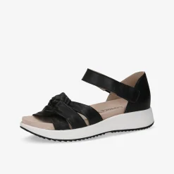CAPRICE Damen Sandalen-Damen Komfortschuhe | Größen Ab 42