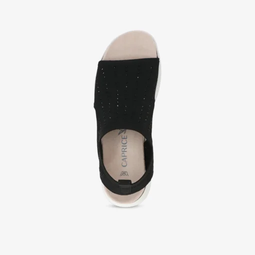 CAPRICE Damen Sandalen-Damen Komfortschuhe