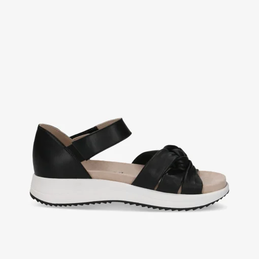 CAPRICE Damen Sandalen-Damen Komfortschuhe | Größen Ab 42