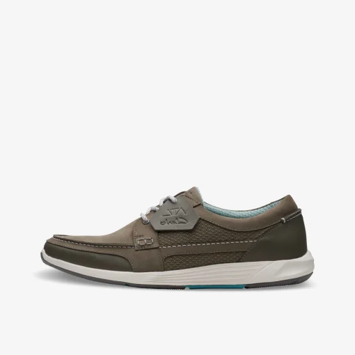 Clarks ATL Sail West Herren Halbschuh-Herren Halbschuhe