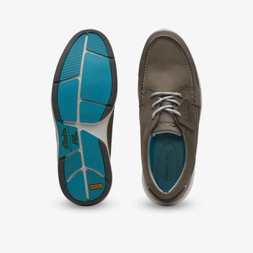 Clarks ATL Sail West Herren Halbschuh-Herren Halbschuhe