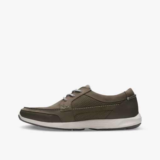 Clarks ATL Sail West Herren Halbschuh-Herren Halbschuhe
