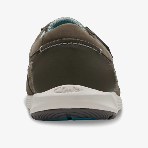 Clarks ATL Sail West Herren Halbschuh-Herren Halbschuhe