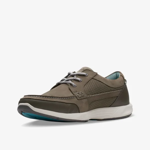 Clarks ATL Sail West Herren Halbschuh-Herren Halbschuhe