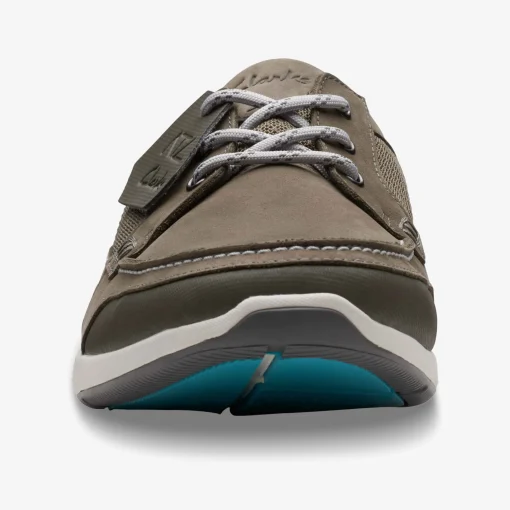 Clarks ATL Sail West Herren Halbschuh-Herren Halbschuhe