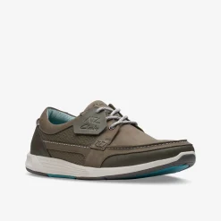 Clarks ATL Sail West Herren Halbschuh-Herren Halbschuhe