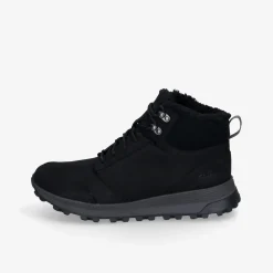 Clarks ​ ATL Trek Up WP Black WLined Lea Herren Schnürboot-Herren Boots