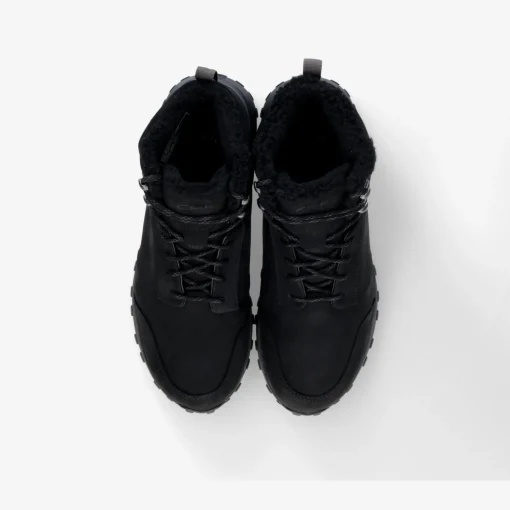 Clarks ​ ATL Trek Up WP Black WLined Lea Herren Schnürboot-Herren Boots
