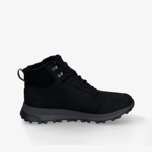 Clarks ​ ATL Trek Up WP Black WLined Lea Herren Schnürboot-Herren Boots