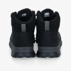 Clarks ​ ATL Trek Up WP Black WLined Lea Herren Schnürboot-Herren Boots
