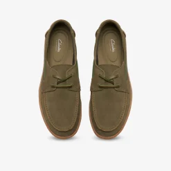 Clarks ​ Clarkbay Go Herren Slipper-Herren Halbschuhe