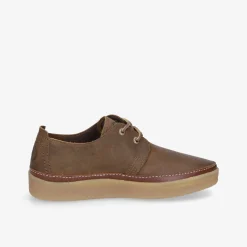 Clarks ​ Clarkwood Low Herren Schnürer-Herren Halbschuhe