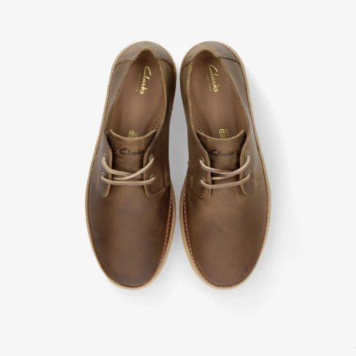 Clarks ​ Clarkwood Low Herren Schnürer-Herren Halbschuhe