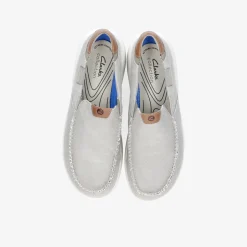 Clarks ​ Driftlite Step Herren Mokassin-Herren Halbschuhe