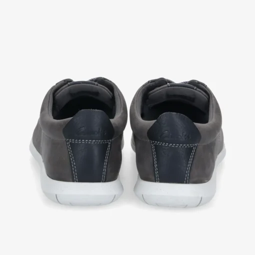 Clarks ​ Herren Slipper-Herren Halbschuhe