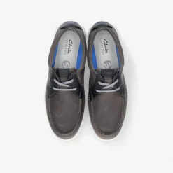 Clarks ​ Herren Slipper-Herren Halbschuhe