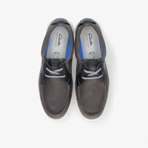 Clarks ​ Herren Slipper-Herren Halbschuhe