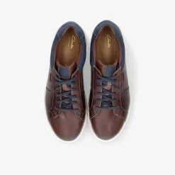 Clarks ​ Mapstone Lace Herren Schnürer-Herren Halbschuhe