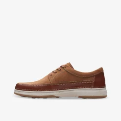 Clarks Nature 5 Lo Herren Schnürer-Herren Halbschuhe