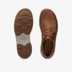 Clarks Nature 5 Lo Herren Schnürer-Herren Halbschuhe