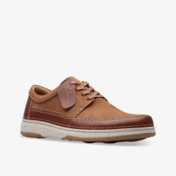 Clarks Nature 5 Lo Herren Schnürer-Herren Halbschuhe