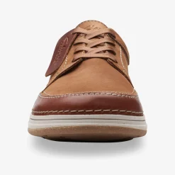Clarks Nature 5 Lo Herren Schnürer-Herren Halbschuhe
