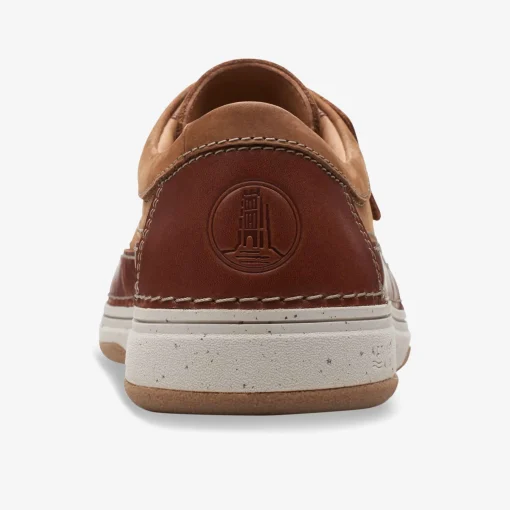 Clarks Nature 5 Lo Herren Schnürer-Herren Halbschuhe
