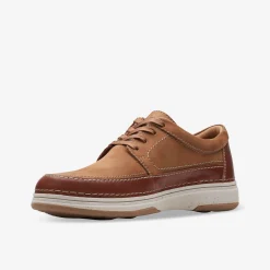 Clarks Nature 5 Lo Herren Schnürer-Herren Halbschuhe