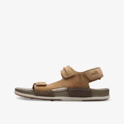 Clarks Nature 5 Trail Herren Sandale-Herren Sandalen | Größen Ab 47