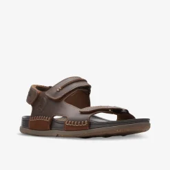 Clarks Nature 5 Trail Herren Sandale-Herren Sandalen | Größen Ab 47