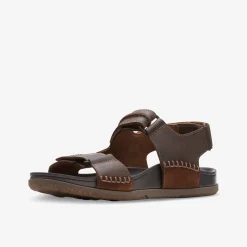 Clarks Nature 5 Trail Herren Sandale-Herren Sandalen | Größen Ab 47