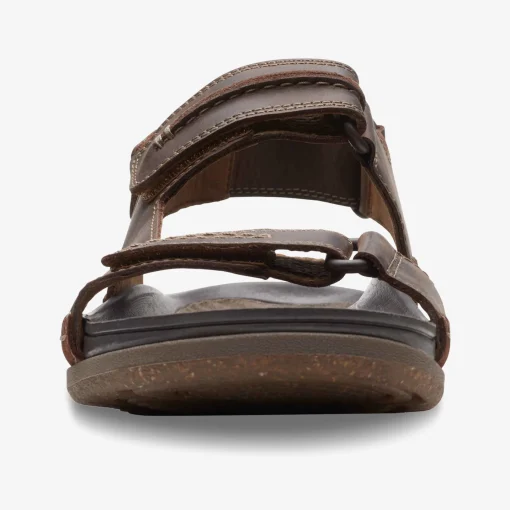 Clarks Nature 5 Trail Herren Sandale-Herren Sandalen | Größen Ab 47