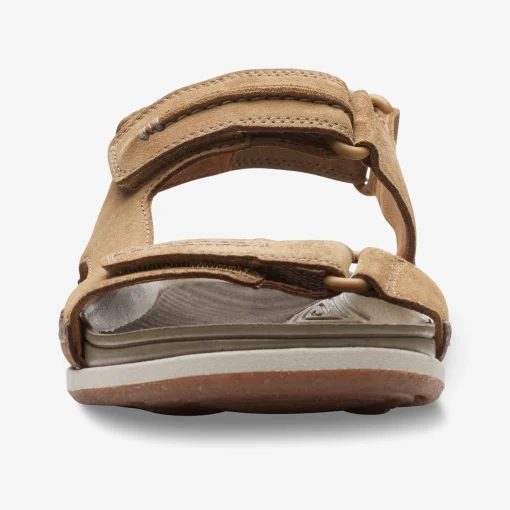 Clarks Nature 5 Trail Herren Sandale-Herren Sandalen | Größen Ab 47