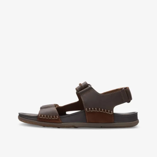 Clarks Nature 5 Trail Herren Sandale-Herren Sandalen | Größen Ab 47